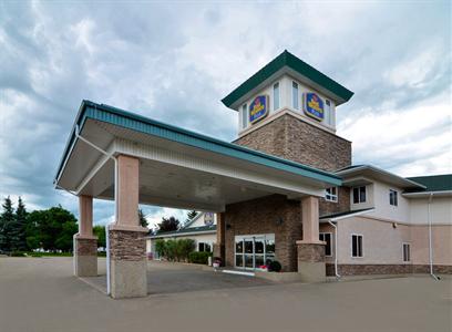 фото отеля Best Western Inn Swift Current