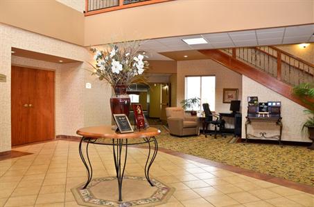 фото отеля Best Western Inn Swift Current
