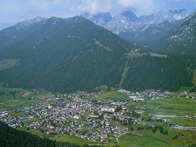 фото отеля Alpenhotel Tirolerhof Fulpmes