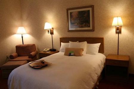 фото отеля Hampton Inn Cherokee