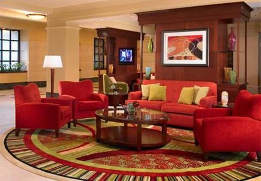 фото отеля Chicago Marriott Suites Deerfield