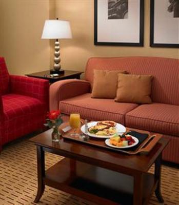 фото отеля Chicago Marriott Suites Deerfield