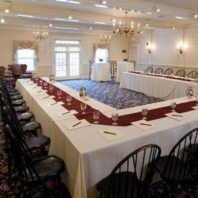 фото отеля Green Mountain Inn Stowe (Vermont)