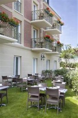 фото отеля La Closerie Honfleur