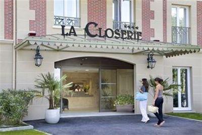 фото отеля La Closerie Honfleur