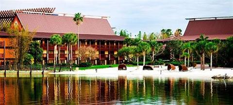 фото отеля Disney's Polynesian Resort