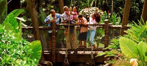 фото отеля Disney's Polynesian Resort