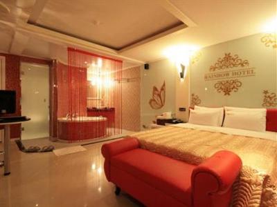 фото отеля Rainbow Motel Seoul