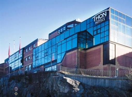 фото отеля Thon Hotel Bergen Airport