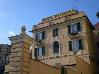 фото отеля Hotel Bellevue Genoa