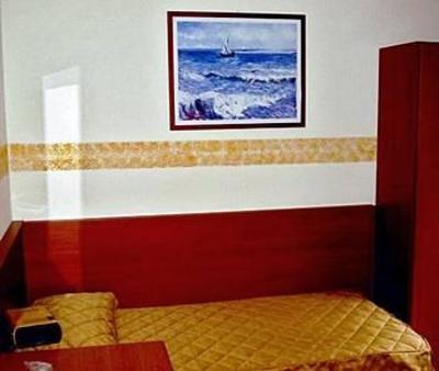 фото отеля Hotel Bellevue Genoa
