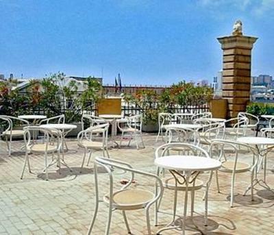 фото отеля Hotel Bellevue Genoa