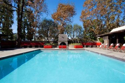 фото отеля Holiday Inn Universal Studios Hollywood