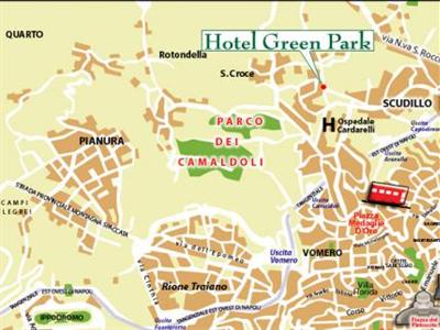фото отеля Green Park Hotel Naples