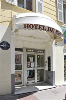 фото отеля Hotel de Kent