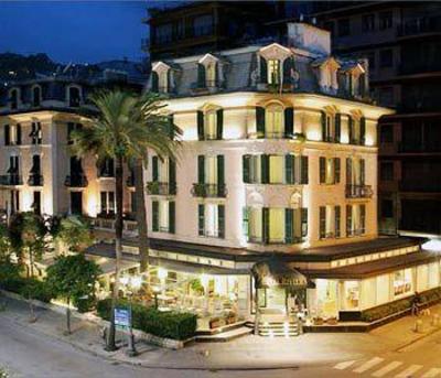 фото отеля Hotel Riviera Rapallo