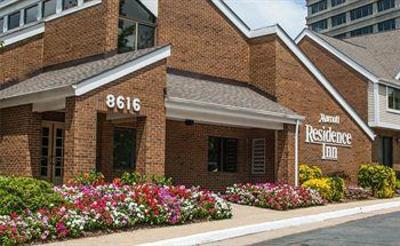 фото отеля Residence Inn Tysons Corner