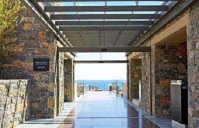 фото отеля Gran Melia Crete