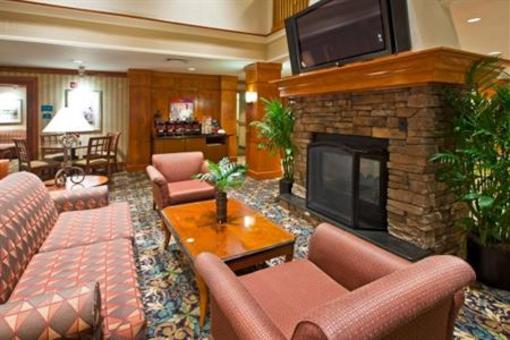 фото отеля Staybridge Suites Detroit-Utica