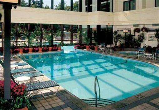 фото отеля Park Ridge Marriott