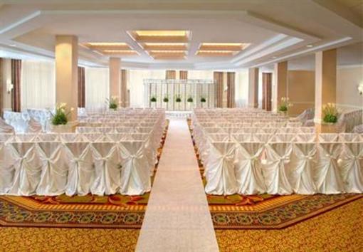 фото отеля Park Ridge Marriott