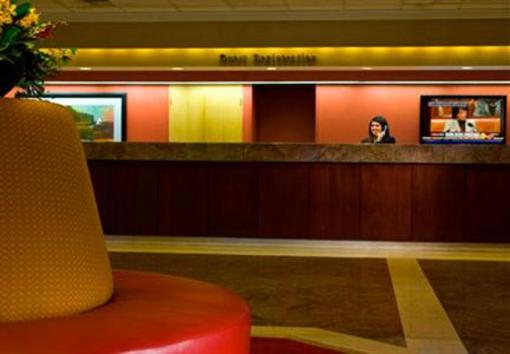 фото отеля Park Ridge Marriott