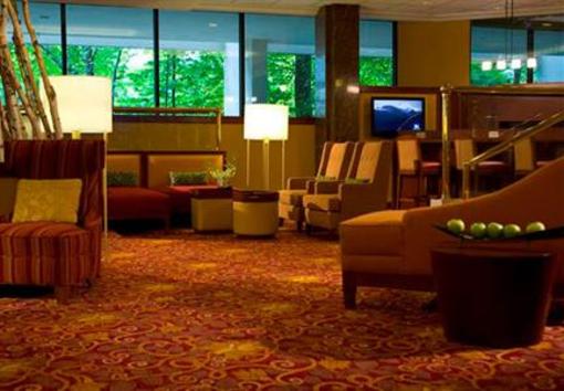 фото отеля Park Ridge Marriott