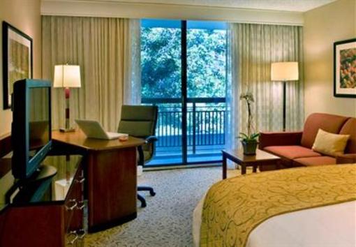 фото отеля Park Ridge Marriott