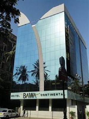 фото отеля Hotel Bawa Continental
