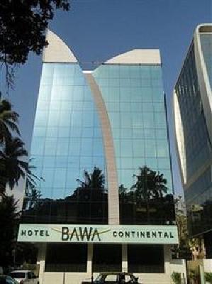 фото отеля Hotel Bawa Continental