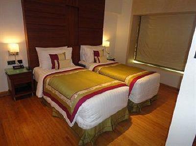 фото отеля Hotel Bawa Continental