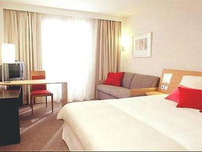 фото отеля Novotel Aix en Provence Beaumanoir Les 3 Sautets