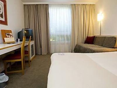 фото отеля Novotel Aix en Provence Beaumanoir Les 3 Sautets