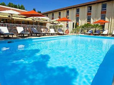 фото отеля Novotel Aix en Provence Beaumanoir Les 3 Sautets
