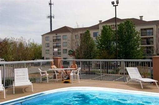 фото отеля BEST WESTERN Suites Near Opryland