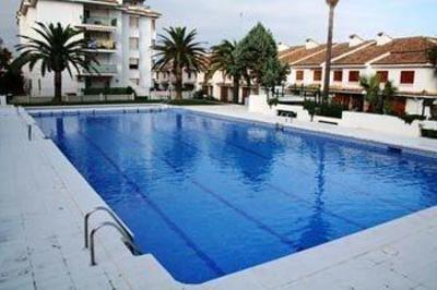 фото отеля Torre Corinto Apart-Suites Sagunto