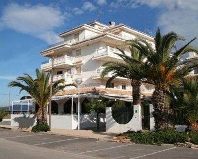 фото отеля Torre Corinto Apart-Suites Sagunto