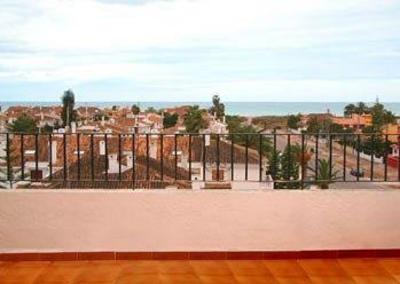 фото отеля Torre Corinto Apart-Suites Sagunto