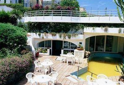 фото отеля Hotel Mare Blu Terme