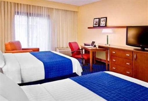 фото отеля Courtyard by Marriott Philadelphia Devon