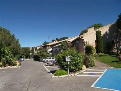 фото отеля Hotel Belvedere Cannes Mougins