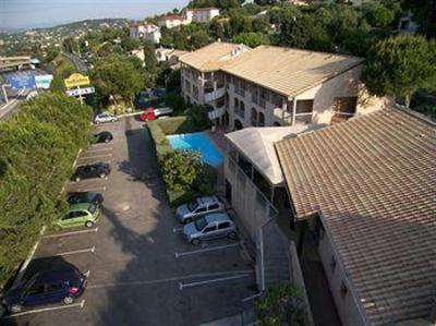 фото отеля Hotel Belvedere Cannes Mougins