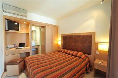 фото отеля Hotel Belvedere Cannes Mougins