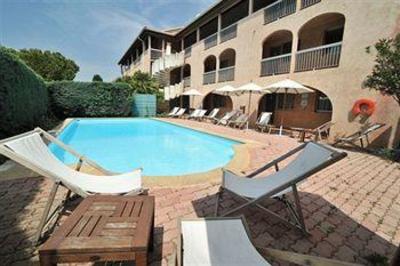 фото отеля Hotel Belvedere Cannes Mougins