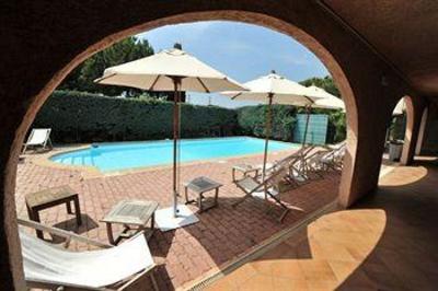 фото отеля Hotel Belvedere Cannes Mougins