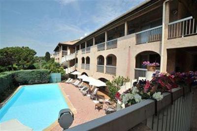фото отеля Hotel Belvedere Cannes Mougins