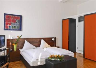 фото отеля ABC-Hotel Garni