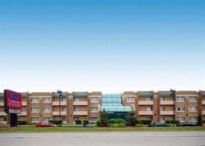 фото отеля Comfort Suites Oakbrook Terrace
