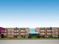 Comfort Suites Oakbrook Terrace