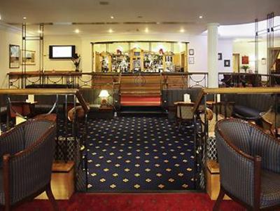 фото отеля Mercure York Fairfield Manor Hotel